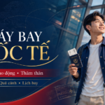 Đặt vé máy bay quốc tế cho du học sinh, lao động, thăm thân – Cần lưu ý gì?