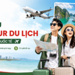 Dịch Vụ Tư Vấn Đặt Tour Du Lịch Trong Nước Và Quốc Tế Tại BMK VINA