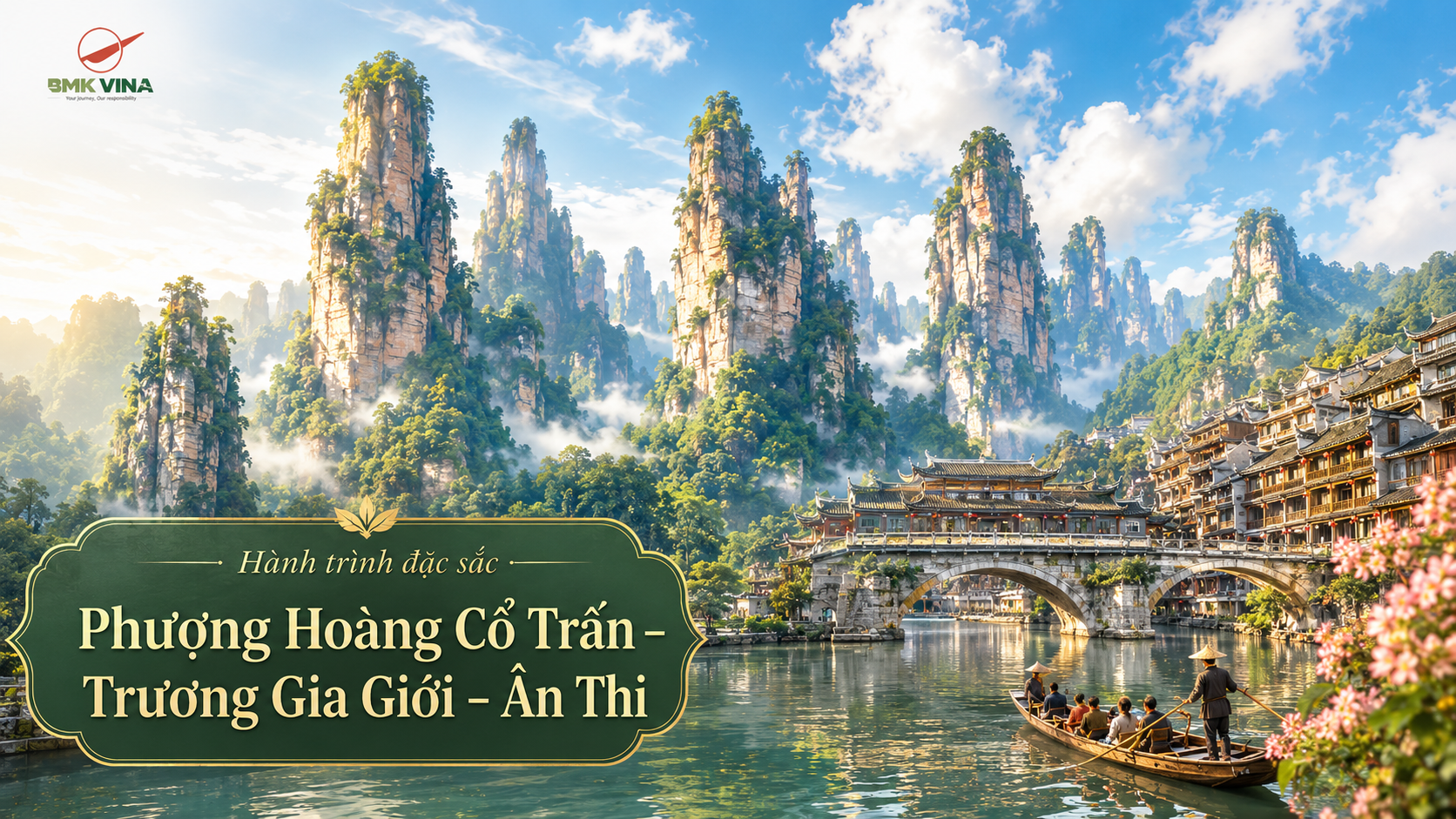 tour Trương Gia Giới