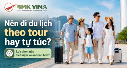 Nên đi du lịch theo tour hay tự túc? Lựa chọn nào tiết kiệm và an toàn hơn?